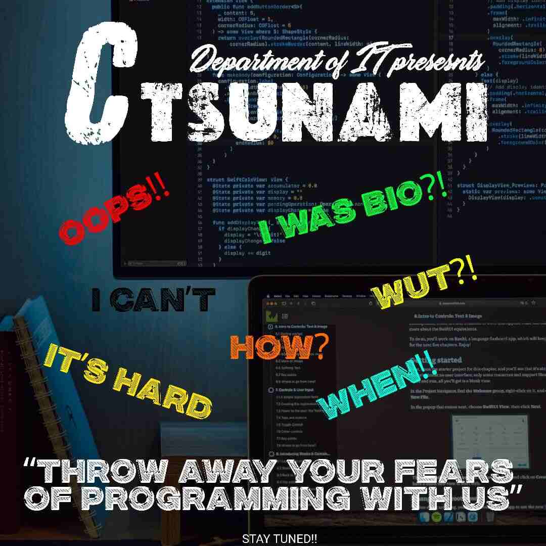 C TSUNAMI